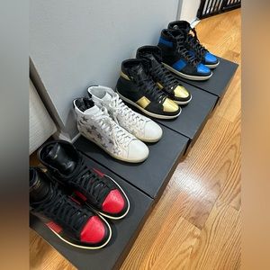 SOLD! SOLD OUT!      Saint Laurent men sneaker